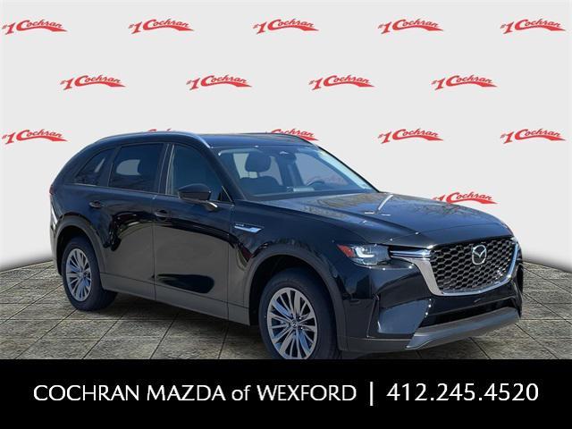 new 2025 Mazda CX-90 car, priced at $39,711
