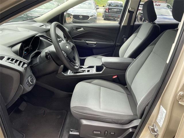 used 2018 Ford Escape car, priced at $10,999