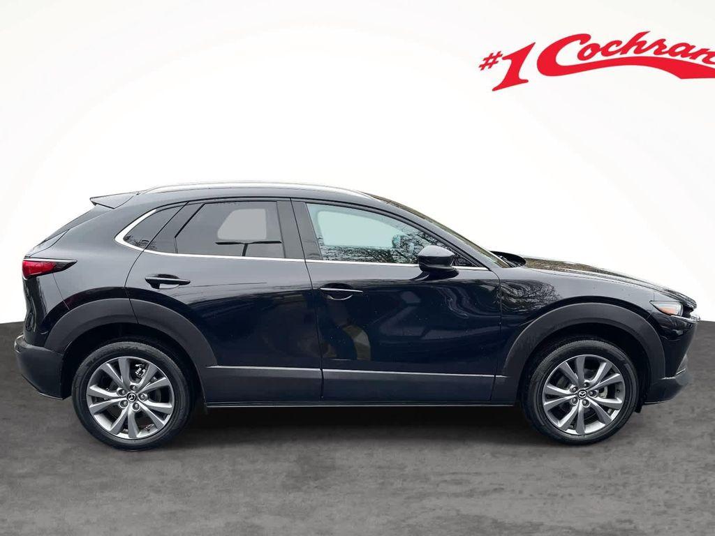used 2025 Mazda CX-30 car, priced at $29,082