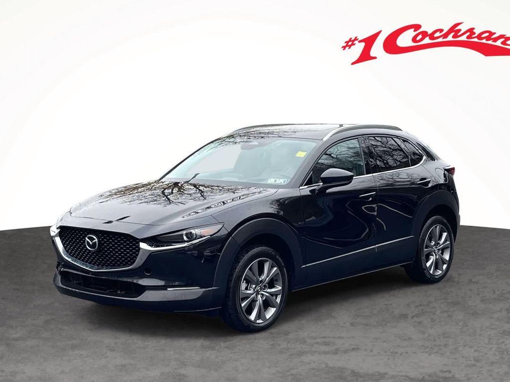 used 2025 Mazda CX-30 car, priced at $29,082