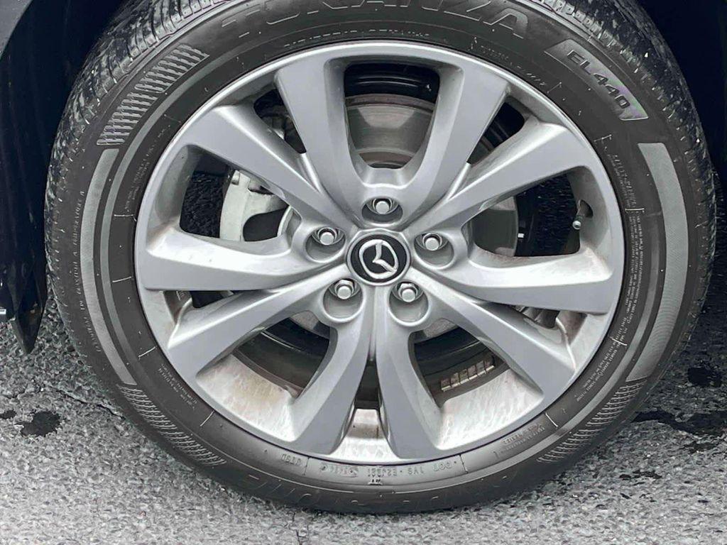 used 2025 Mazda CX-30 car, priced at $29,082