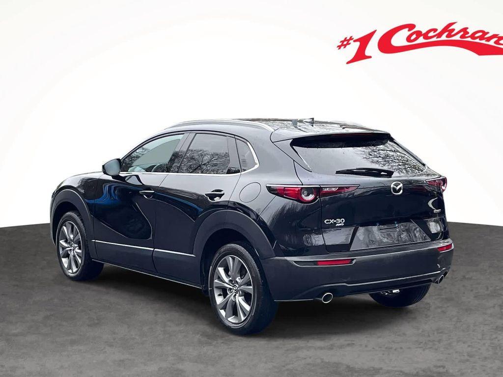 used 2025 Mazda CX-30 car, priced at $29,082
