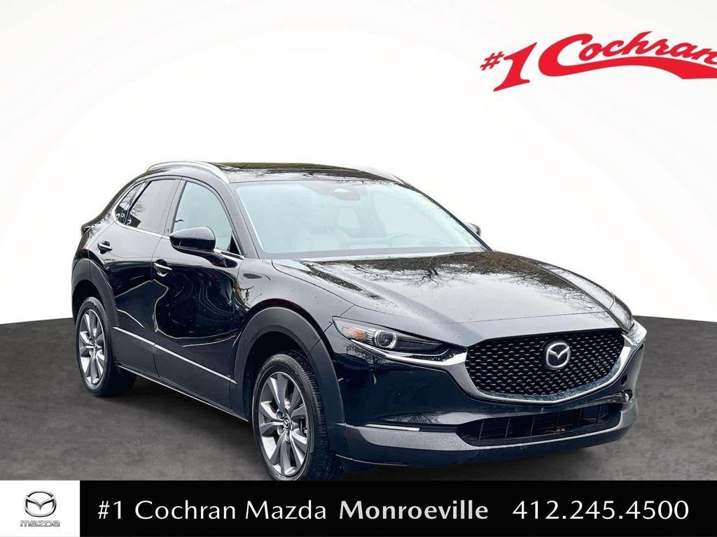 used 2025 Mazda CX-30 car, priced at $29,082