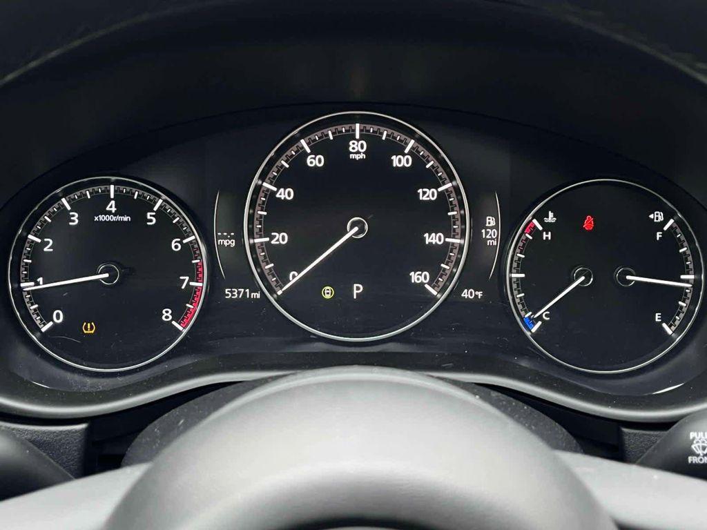 used 2025 Mazda CX-30 car, priced at $29,082