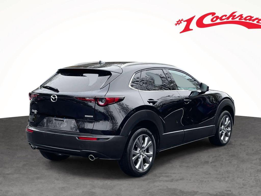 used 2025 Mazda CX-30 car, priced at $29,082
