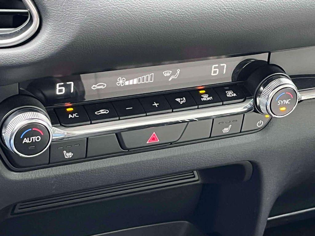 used 2025 Mazda CX-30 car, priced at $29,082