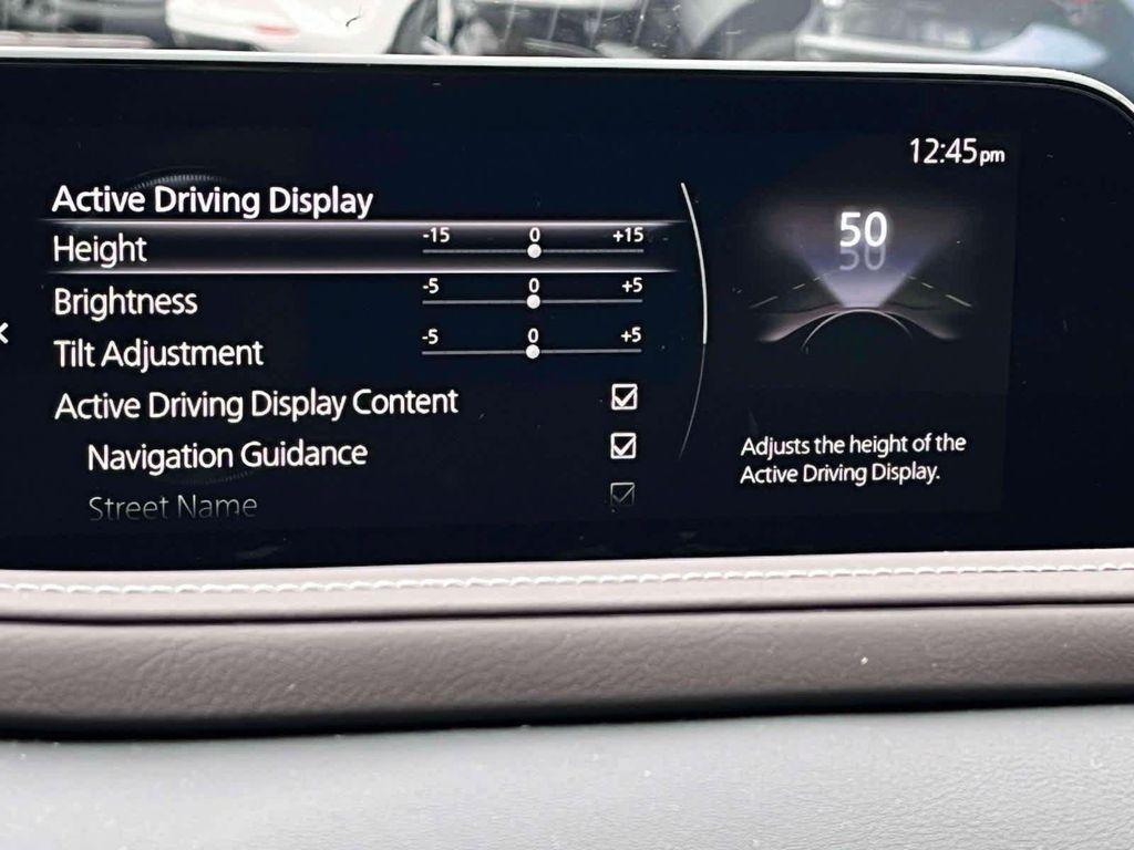 used 2025 Mazda CX-30 car, priced at $29,082