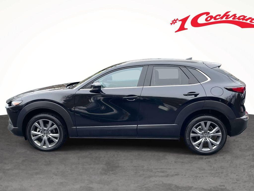 used 2025 Mazda CX-30 car, priced at $29,082