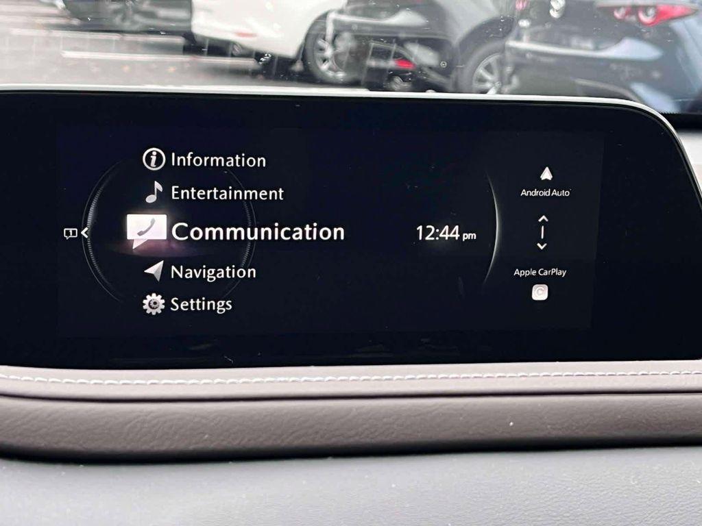 used 2025 Mazda CX-30 car, priced at $29,082