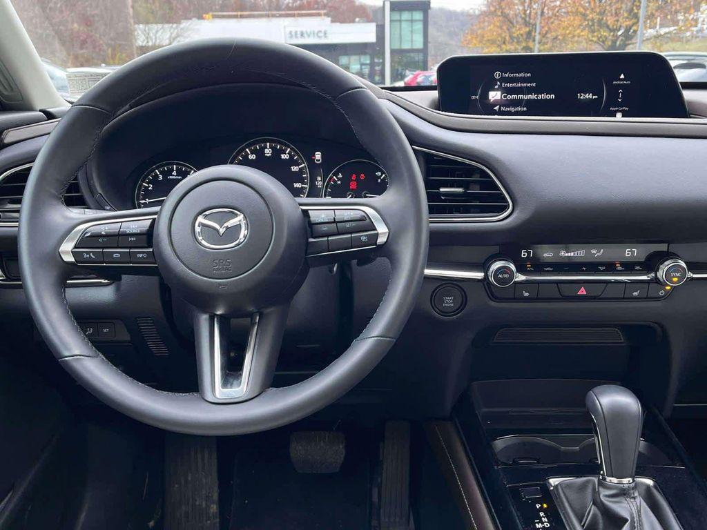 used 2025 Mazda CX-30 car, priced at $29,082