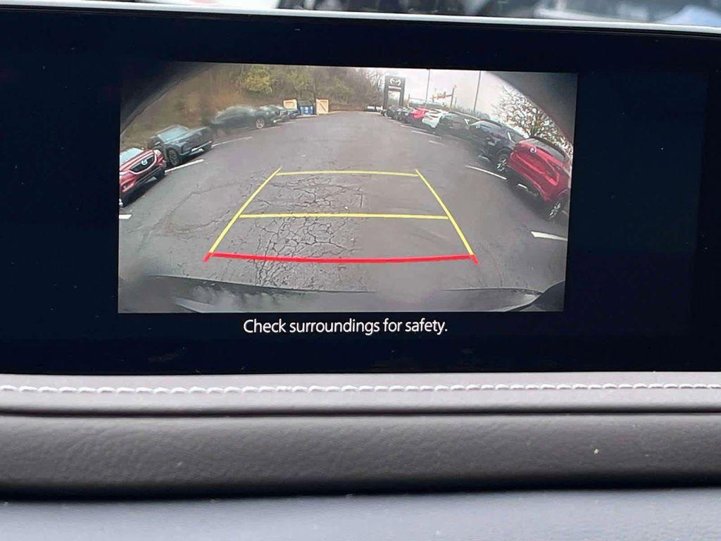 used 2025 Mazda CX-30 car, priced at $29,082