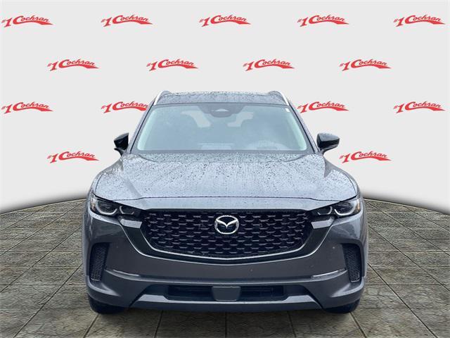 new 2025 Mazda CX-50 car, priced at $39,754