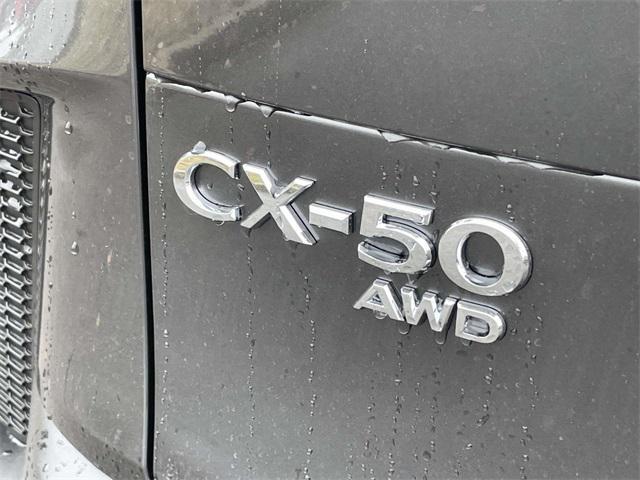 new 2025 Mazda CX-50 car, priced at $39,754
