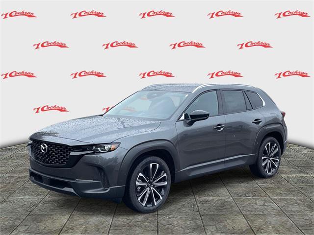 new 2025 Mazda CX-50 car, priced at $39,754