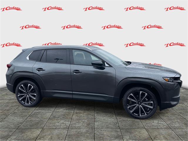 new 2025 Mazda CX-50 car, priced at $39,754