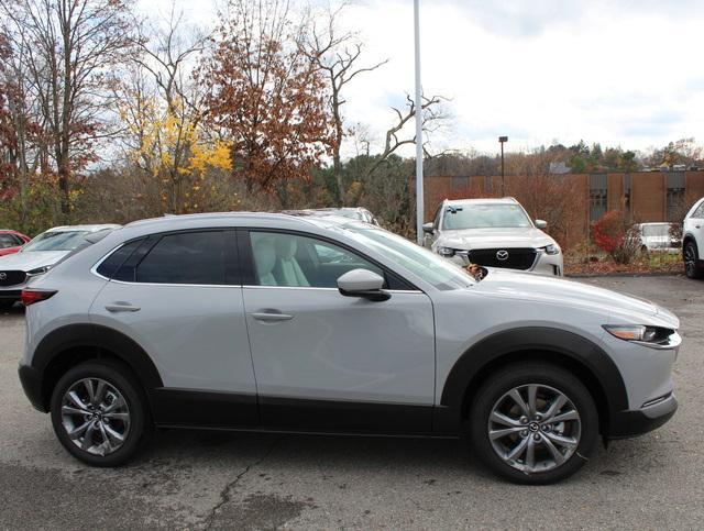 new 2025 Mazda CX-30 car, priced at $33,804