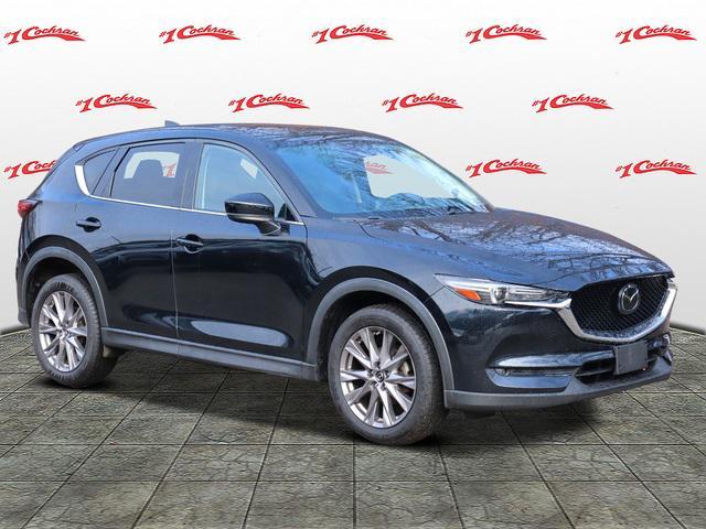 used 2019 Mazda CX-5 car, priced at $16,900