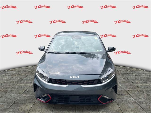 used 2022 Kia Forte car, priced at $18,550