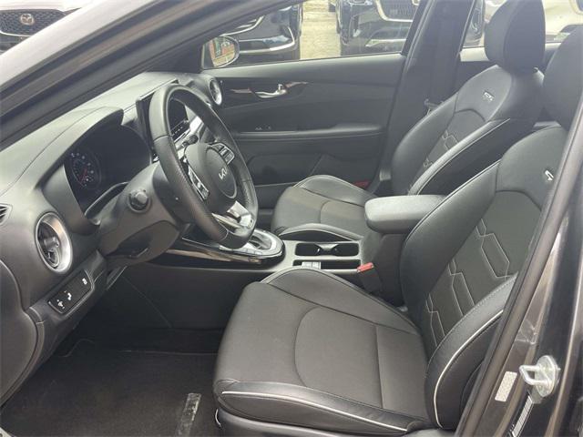 used 2022 Kia Forte car, priced at $18,550