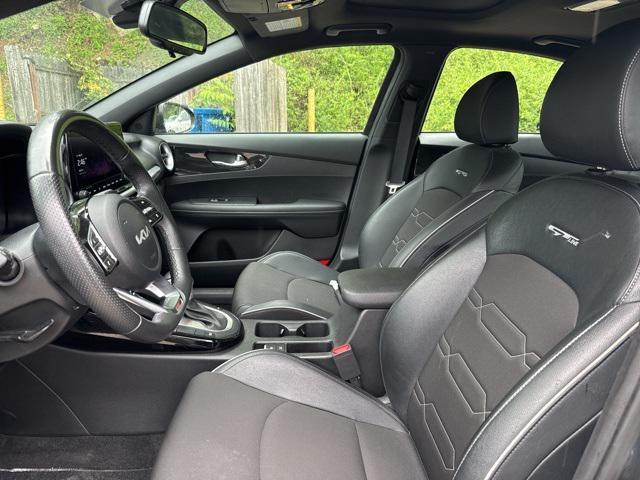 used 2022 Kia Forte car, priced at $21,000