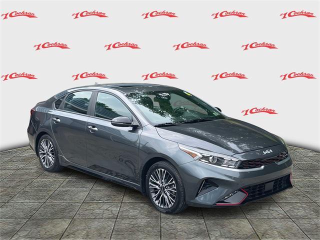 used 2022 Kia Forte car, priced at $20,499