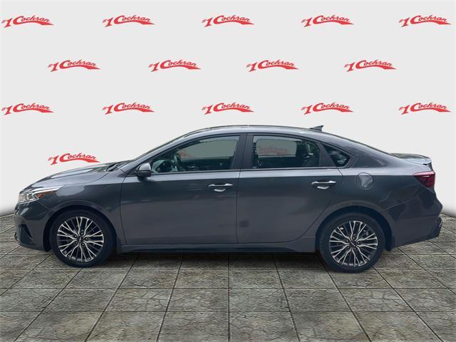 used 2022 Kia Forte car, priced at $18,550