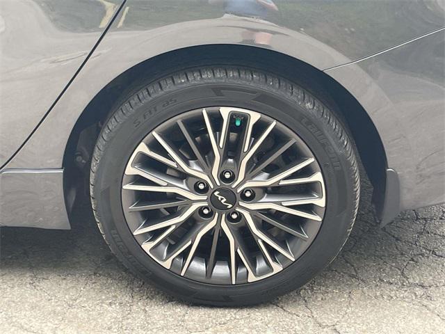 used 2022 Kia Forte car, priced at $18,550