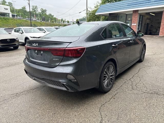 used 2022 Kia Forte car, priced at $21,000