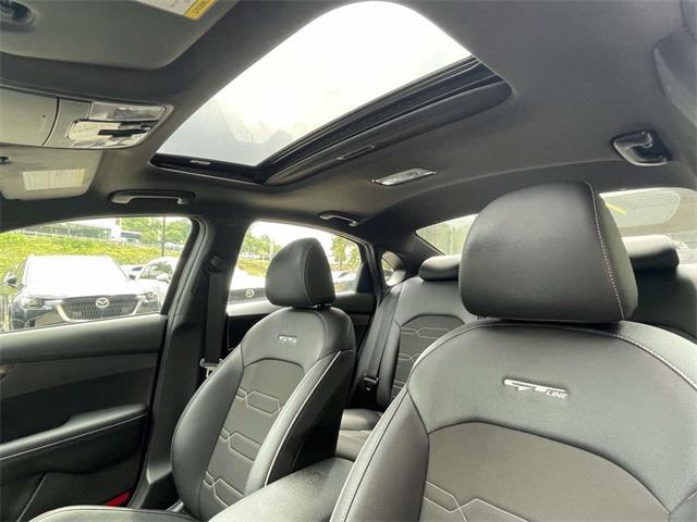 used 2022 Kia Forte car, priced at $18,550