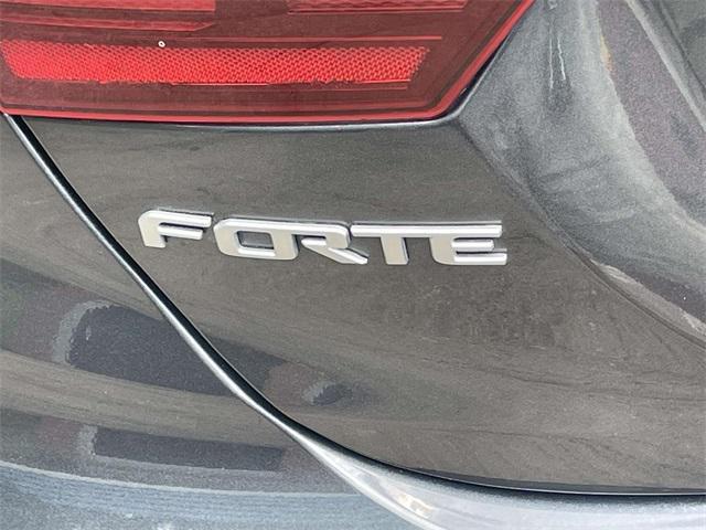 used 2022 Kia Forte car, priced at $18,550