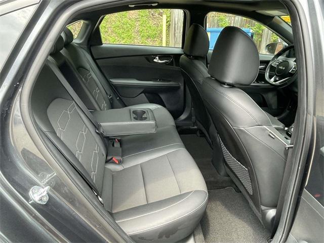used 2022 Kia Forte car, priced at $18,550