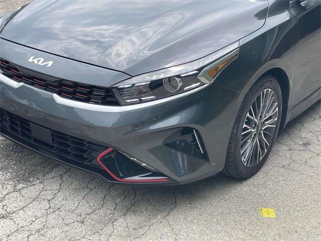 used 2022 Kia Forte car, priced at $18,550