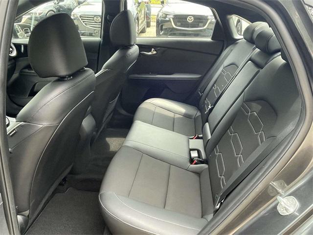 used 2022 Kia Forte car, priced at $18,550