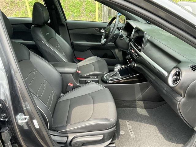 used 2022 Kia Forte car, priced at $18,550