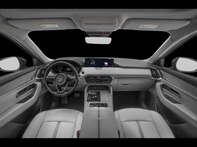 new 2025 Mazda CX-90 PHEV car, priced at $58,822