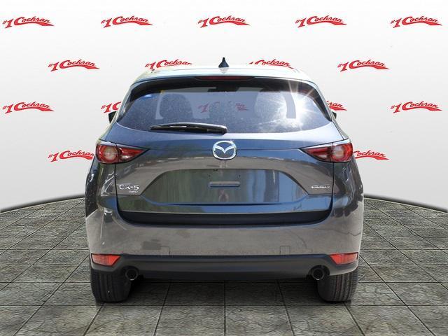 used 2020 Mazda CX-5 car, priced at $24,418