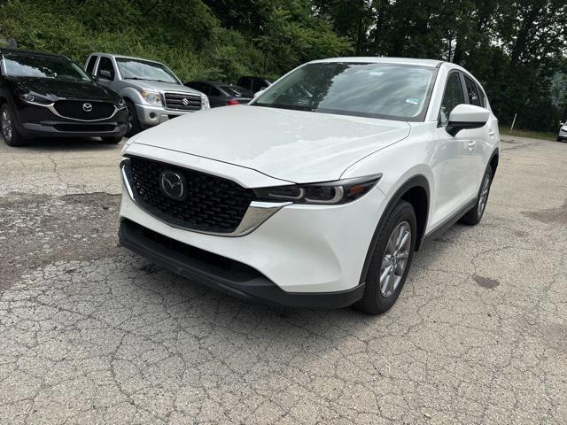 used 2022 Mazda CX-5 car, priced at $24,999