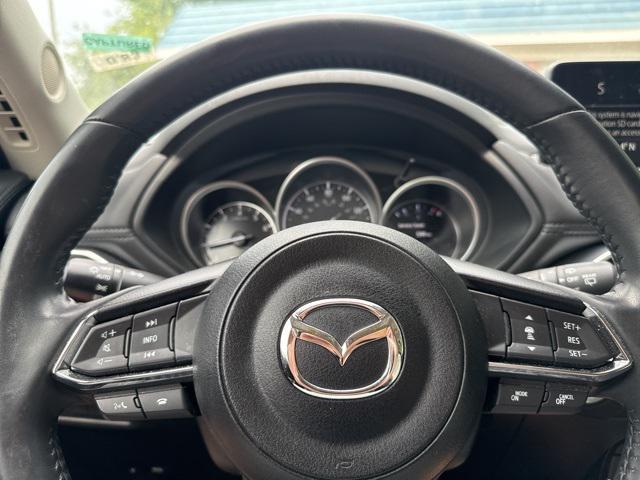 used 2022 Mazda CX-5 car, priced at $24,999