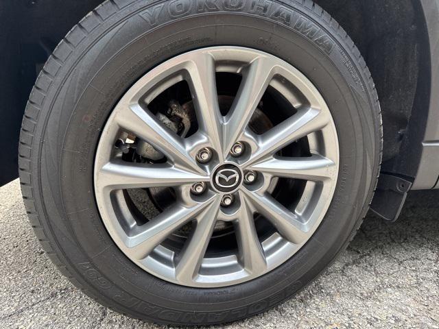 used 2022 Mazda CX-5 car, priced at $24,999