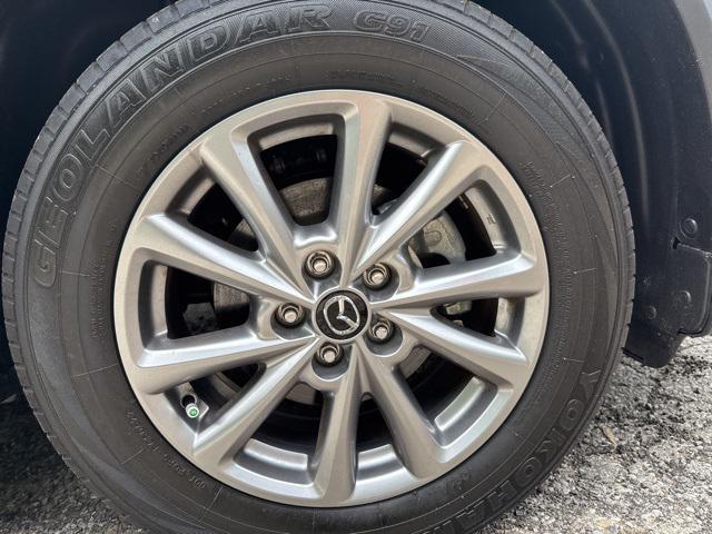 used 2022 Mazda CX-5 car, priced at $24,999