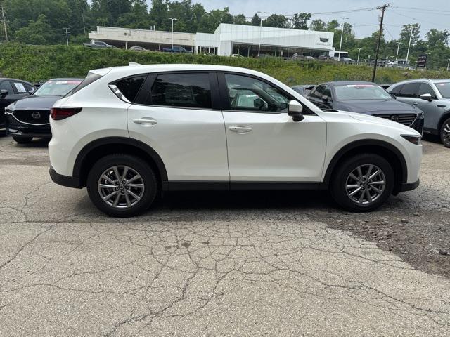 used 2022 Mazda CX-5 car, priced at $24,999