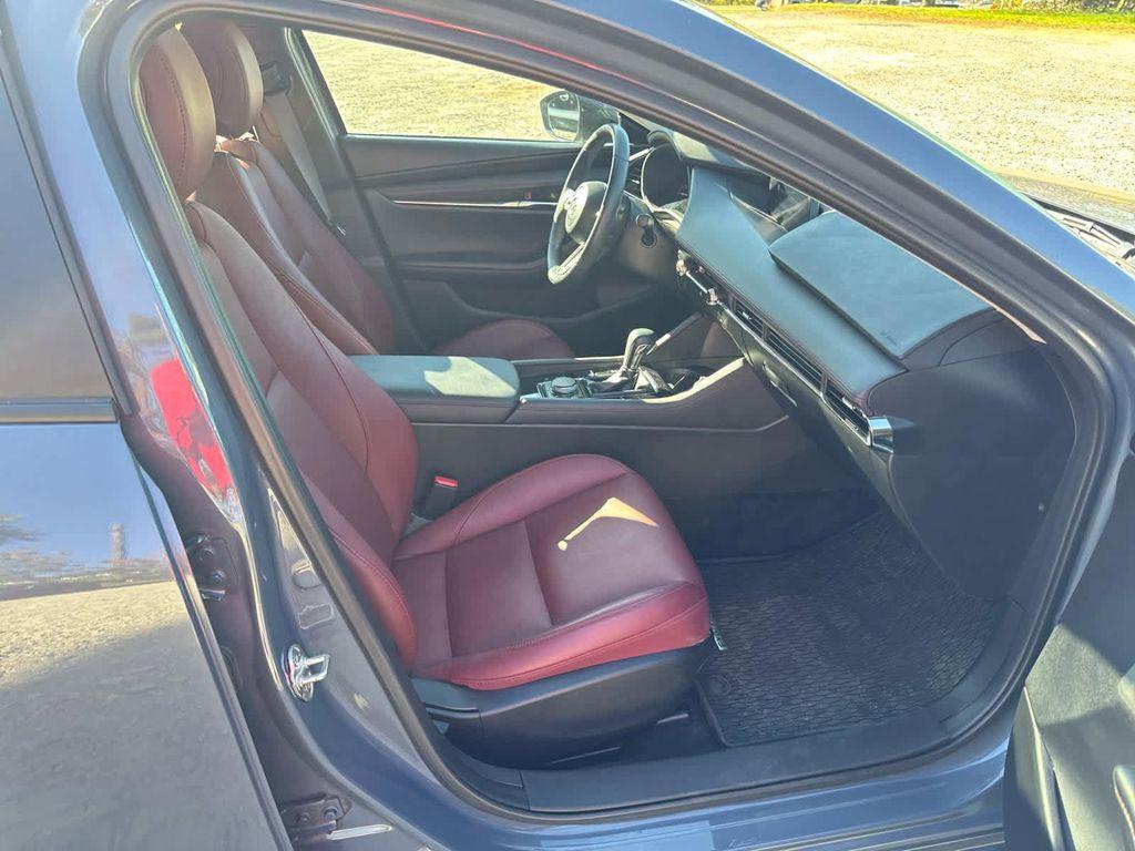 used 2023 Mazda Mazda3 car, priced at $22,999