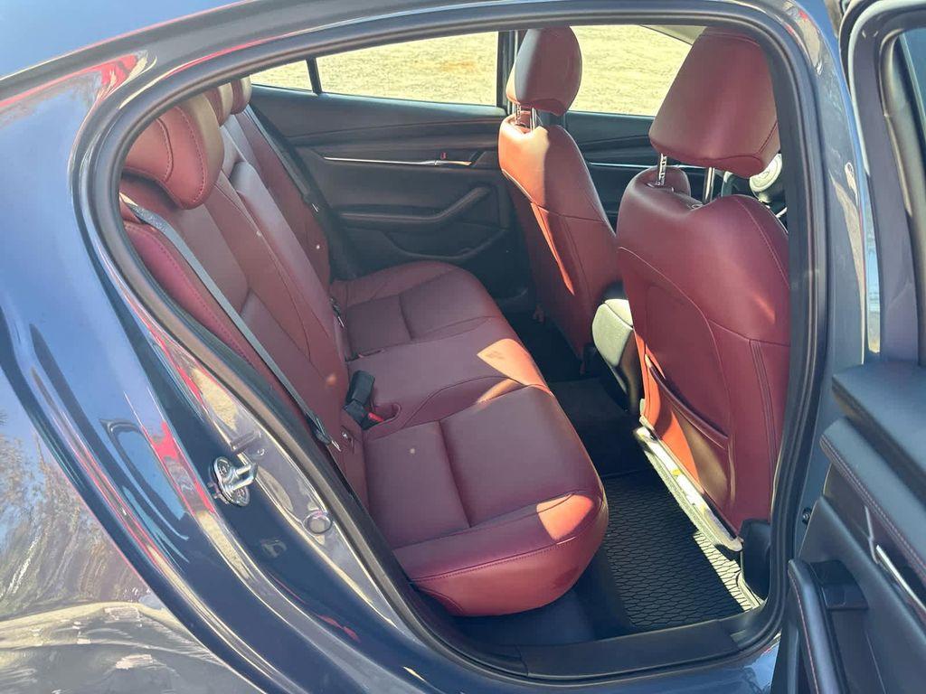 used 2023 Mazda Mazda3 car, priced at $22,999
