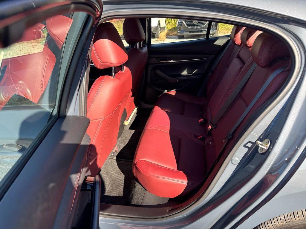 used 2023 Mazda Mazda3 car, priced at $22,999