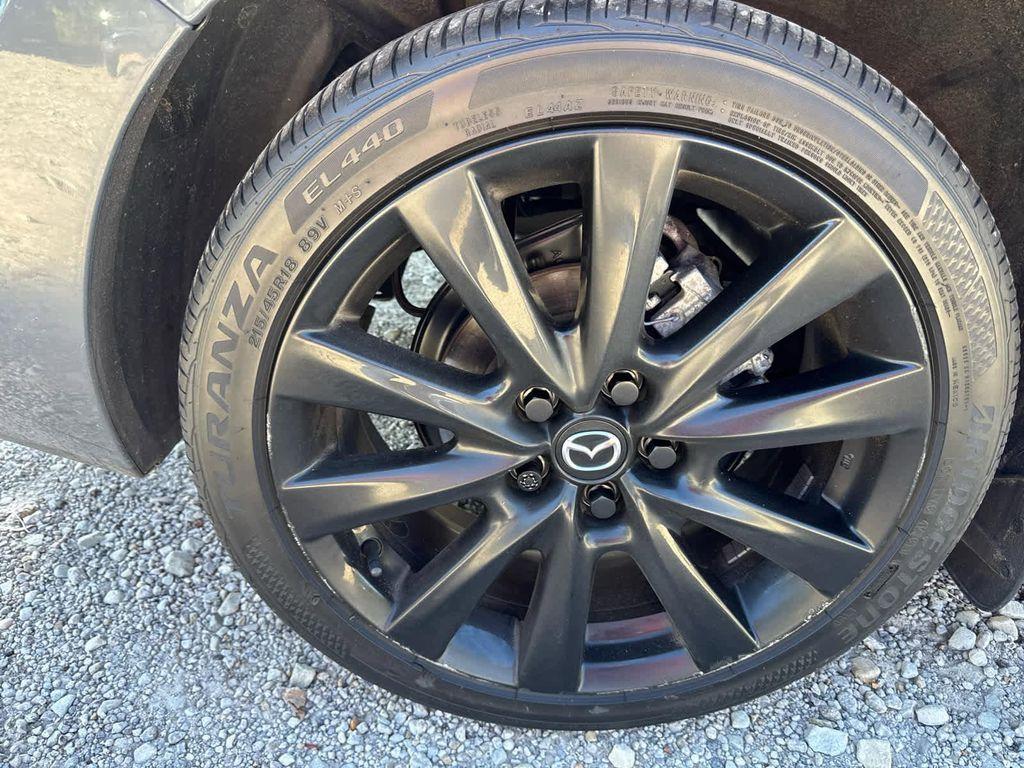 used 2023 Mazda Mazda3 car, priced at $22,999