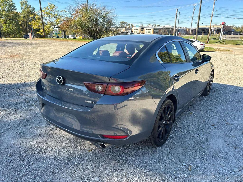 used 2023 Mazda Mazda3 car, priced at $22,999