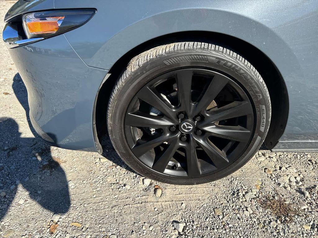 used 2023 Mazda Mazda3 car, priced at $22,999