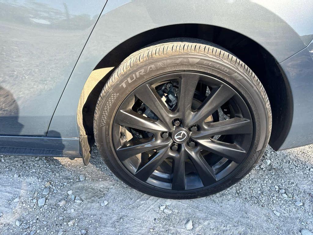 used 2023 Mazda Mazda3 car, priced at $22,999