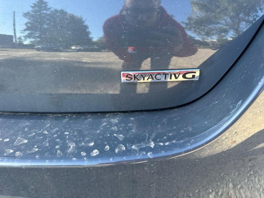 used 2023 Mazda Mazda3 car, priced at $22,999