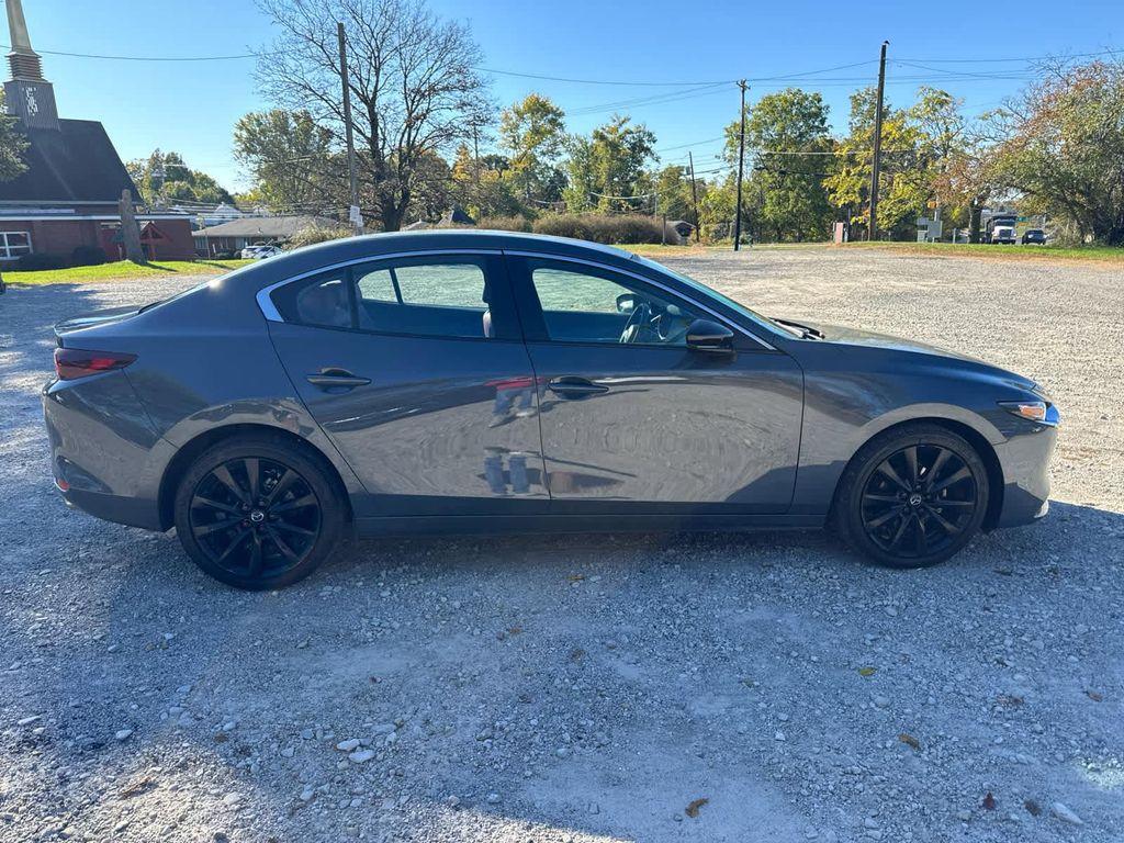 used 2023 Mazda Mazda3 car, priced at $22,999